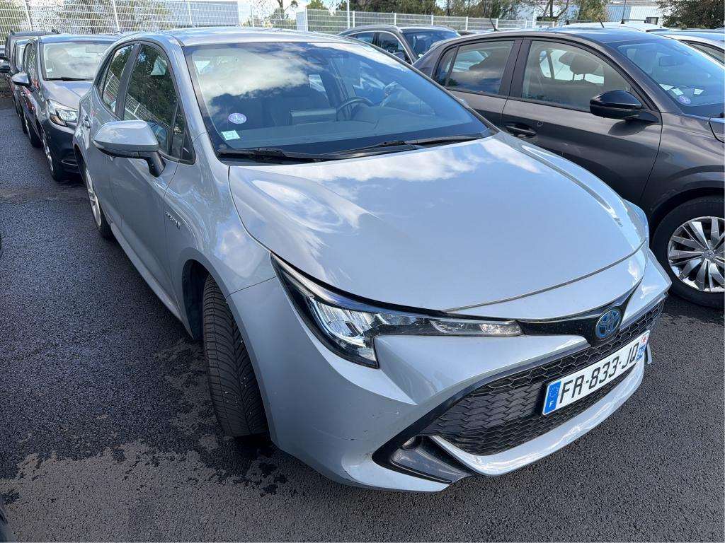 Toyota Corolla 1.8 Dynamic Business