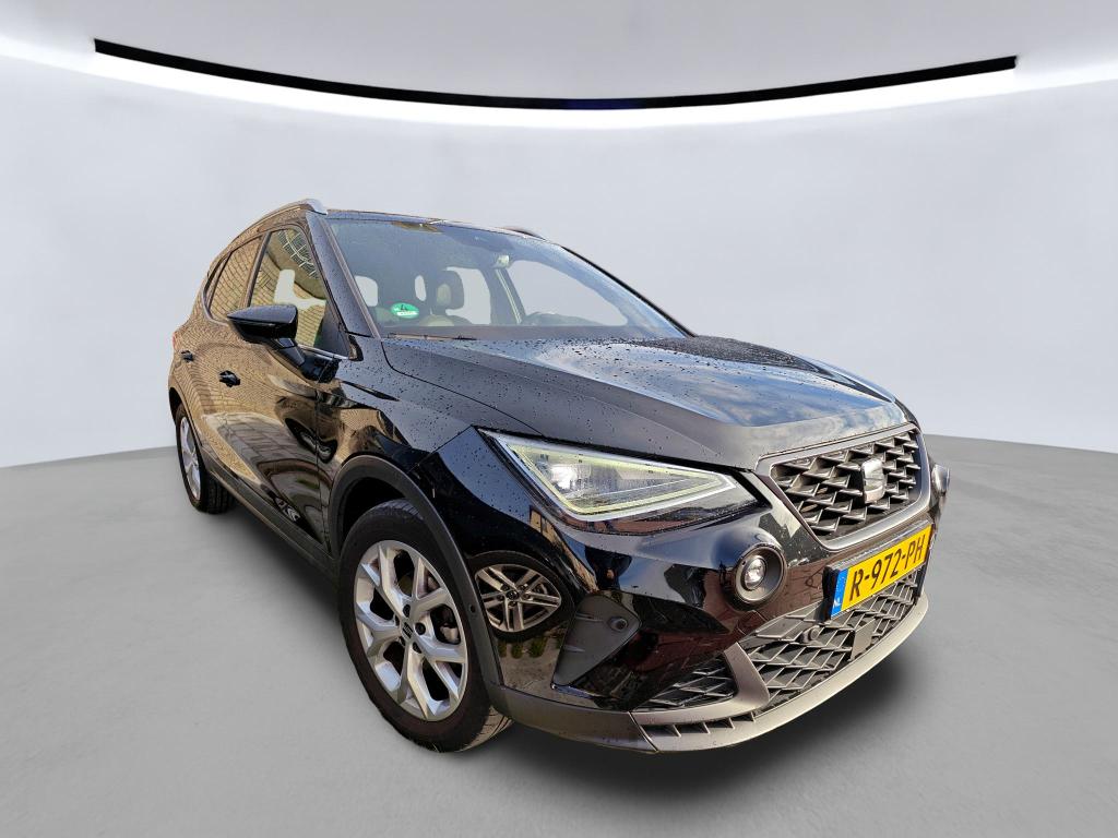 SEAT Arona 1.0 TSI FR Business Intense