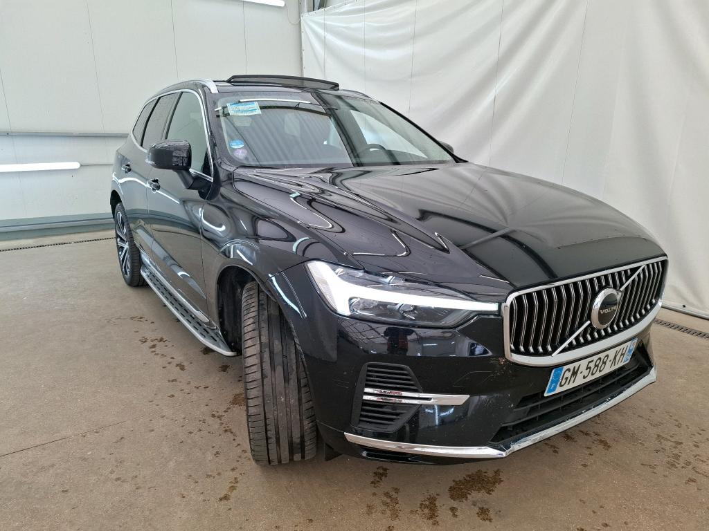 Volvo XC60 T6 Plus