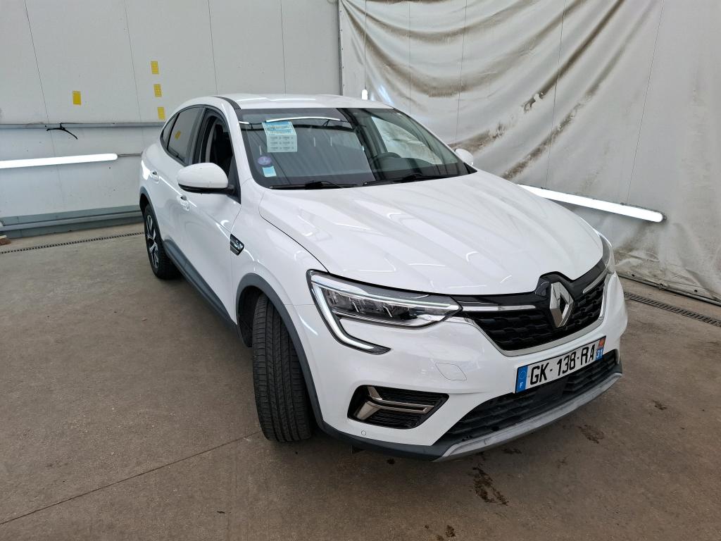 Renault Arkana Evolution