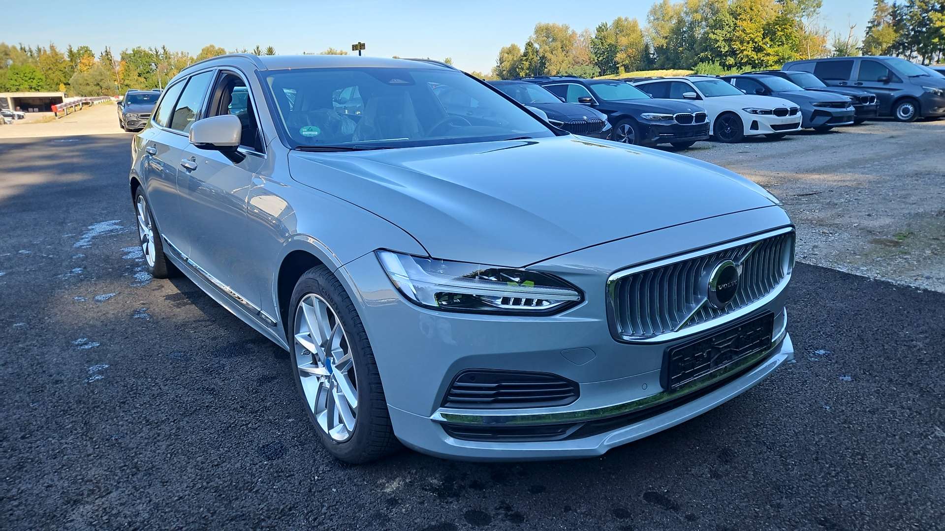 Volvo V90 T6 Core