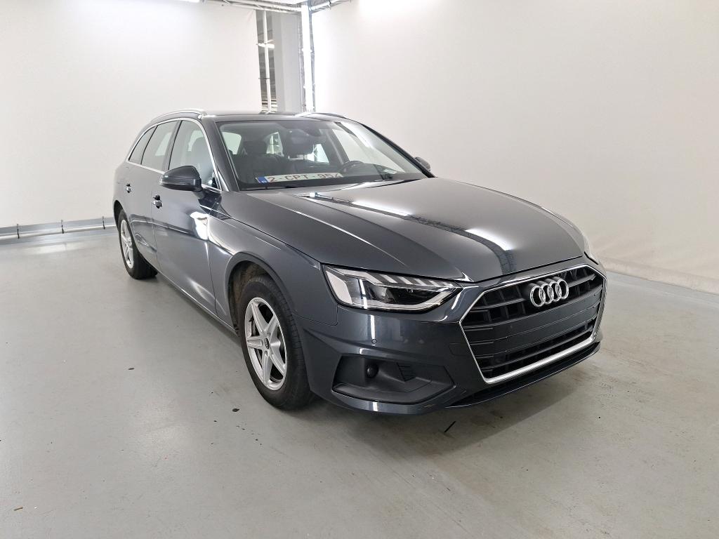Audi A4 Avant 35 TFSI Attraction