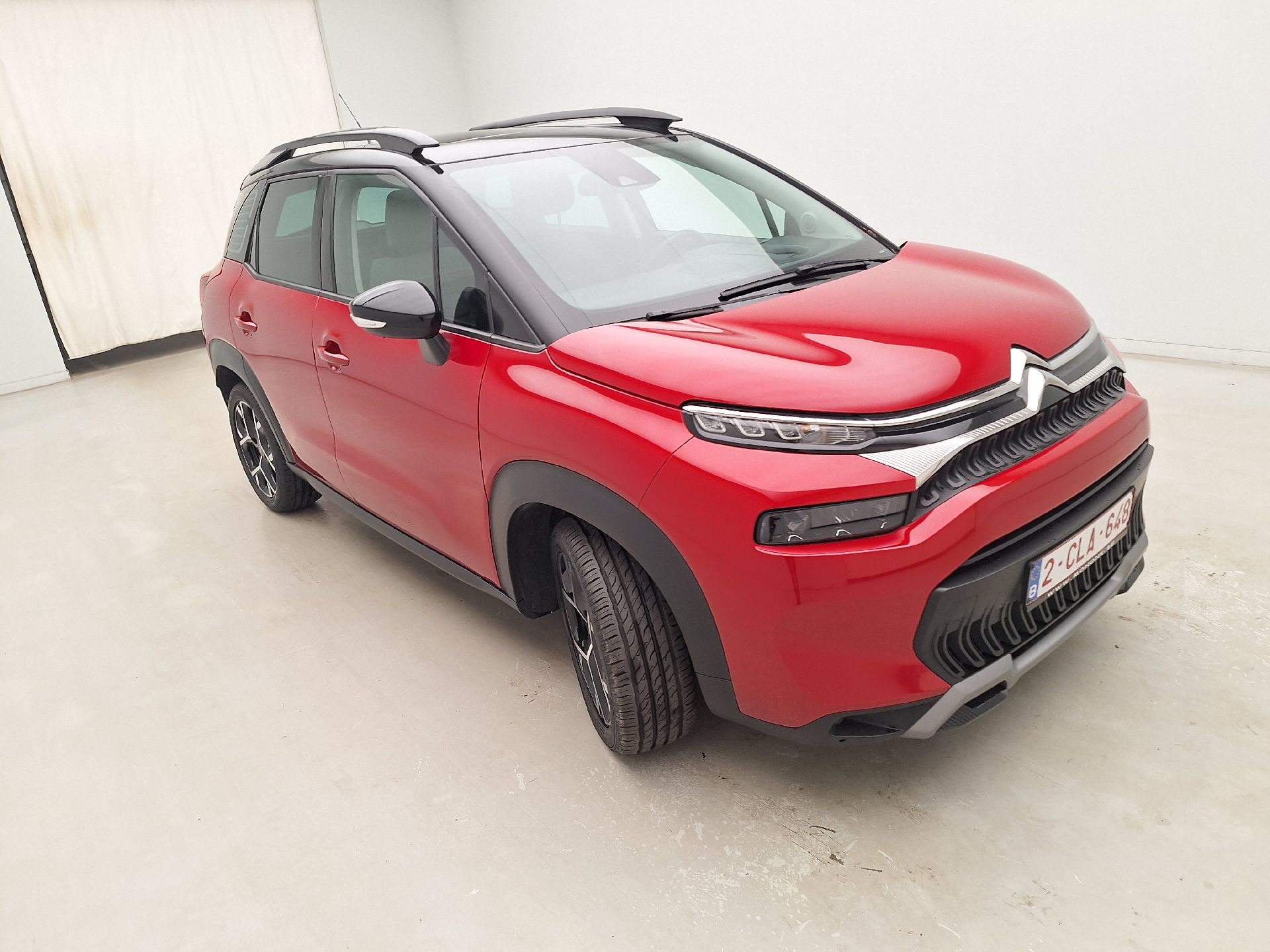 Citroën C3 Aircross 1.5 HDi Shine