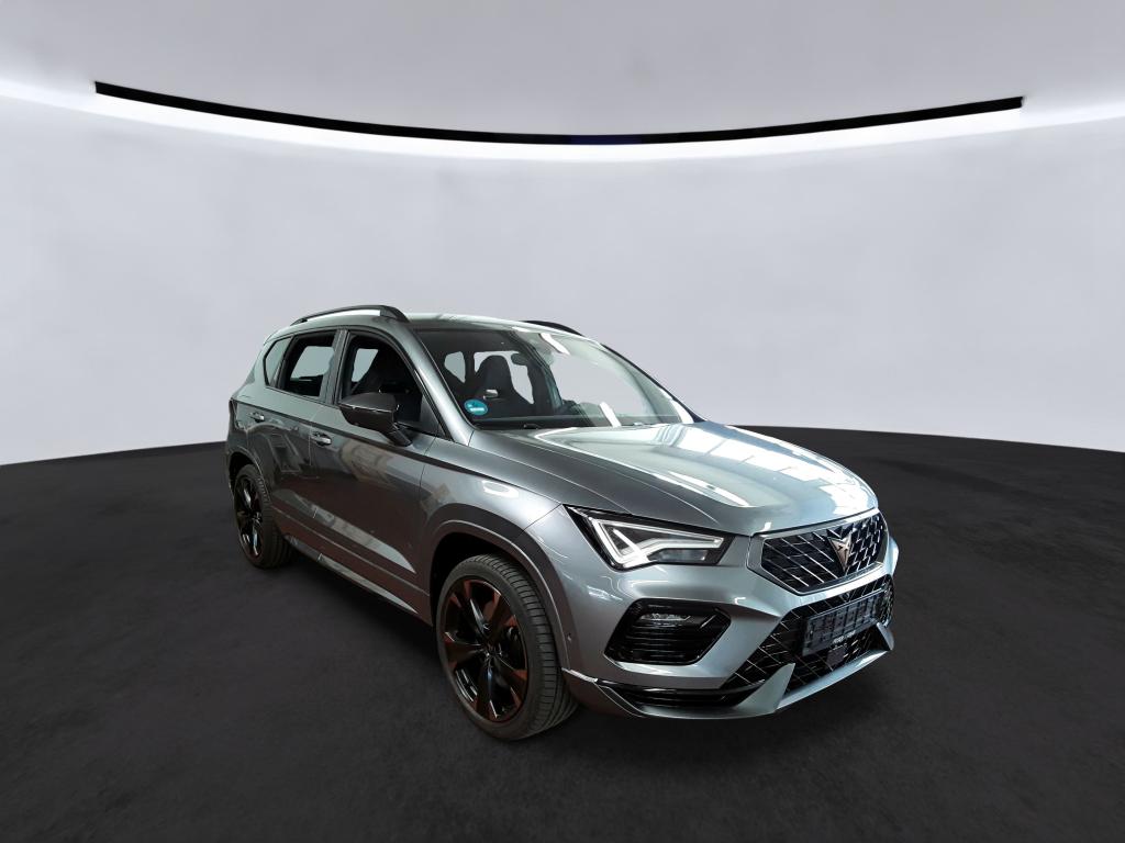 Cupra Ateca 2.0 TSI