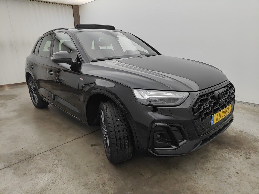 Audi Q5 50 TDI S Line