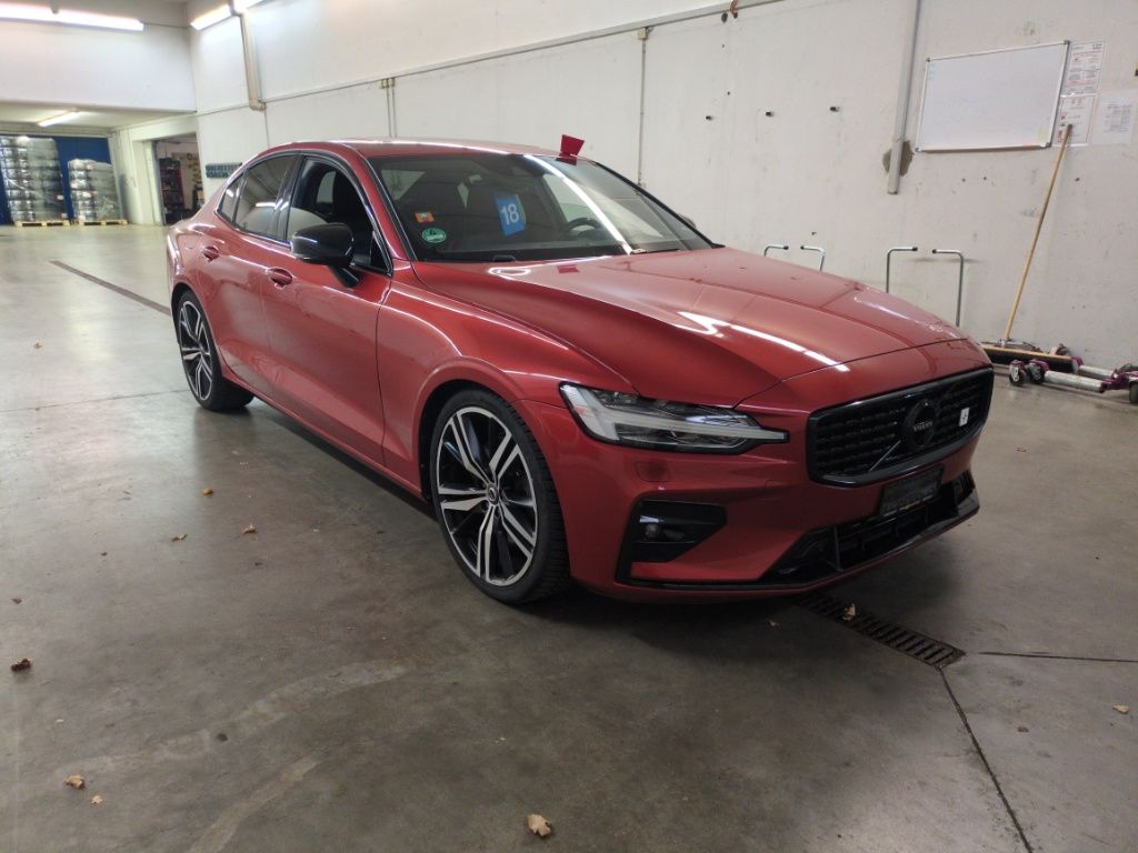 Volvo S60 R-Design