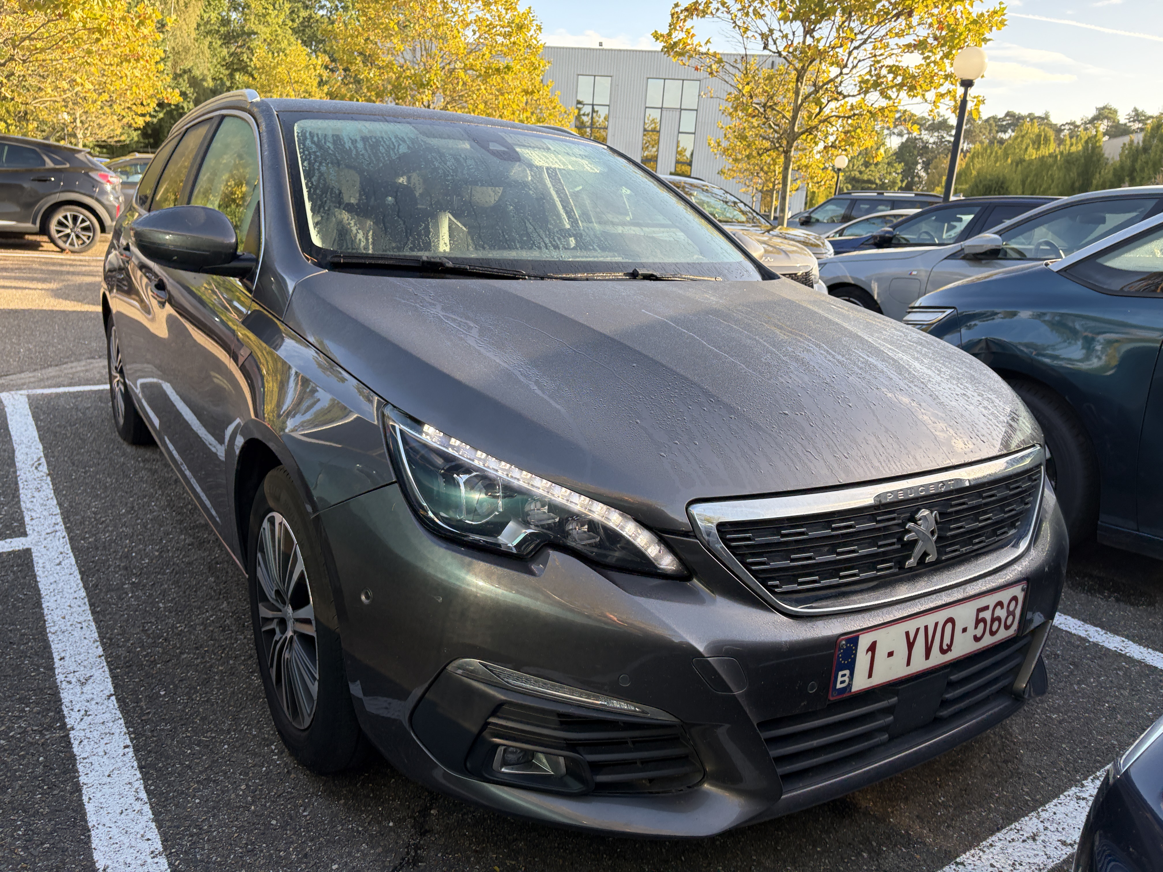 Peugeot 308 SW 1.2i