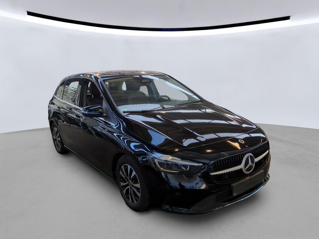 Mercedes-Benz B 180d