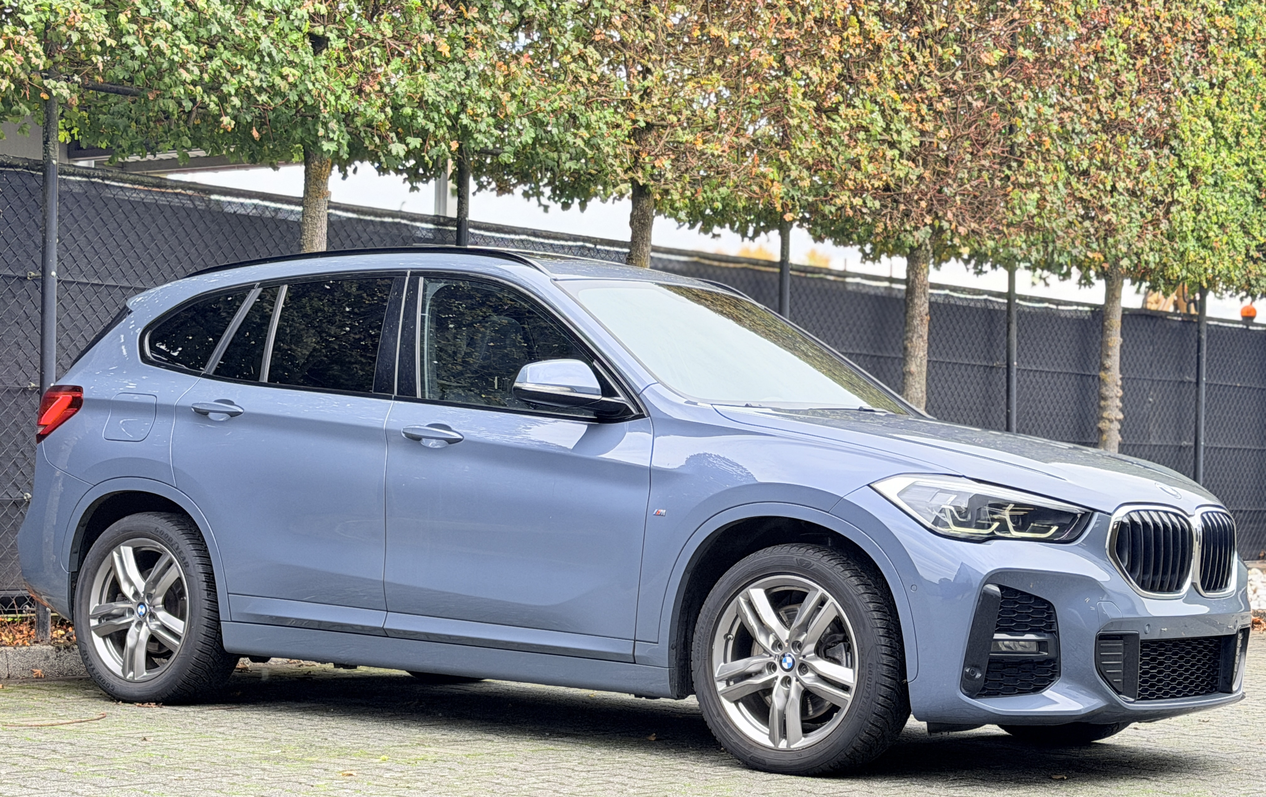 BMW X1 25e M Sport