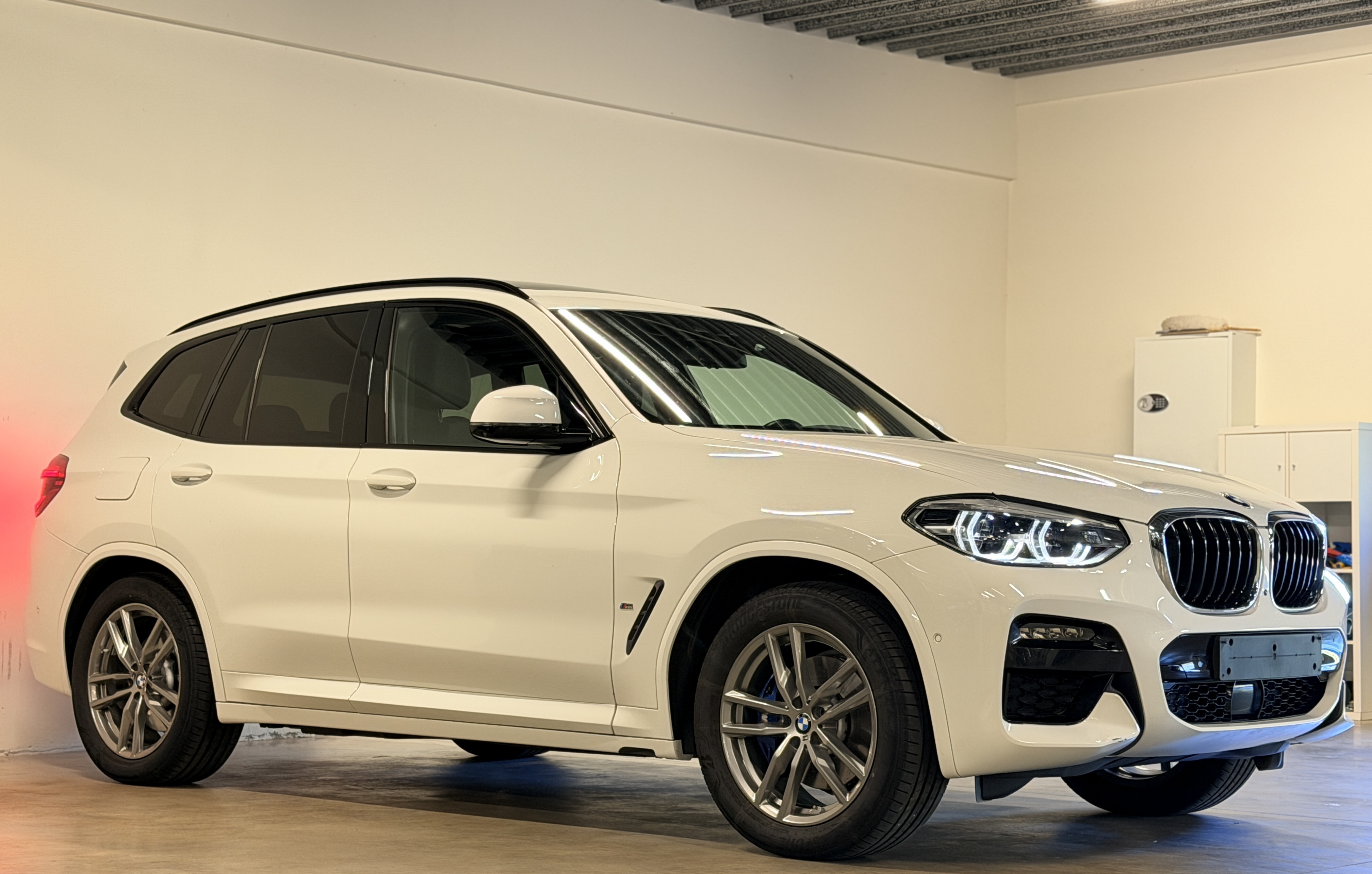 BMW X3 30e M-Pack