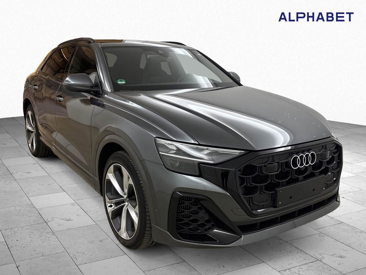 Audi Q8 55 TFSI