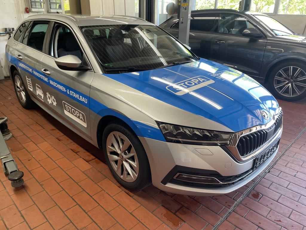 Škoda Octavia Combi 2.0 TDI Style