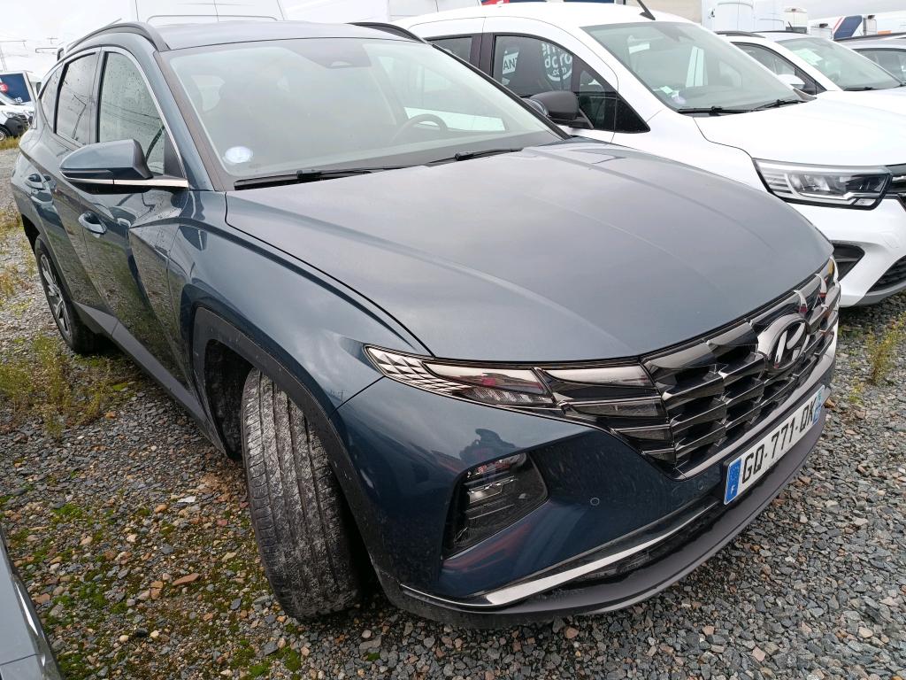 Hyundai Tucson 1.6 T-GDI Business