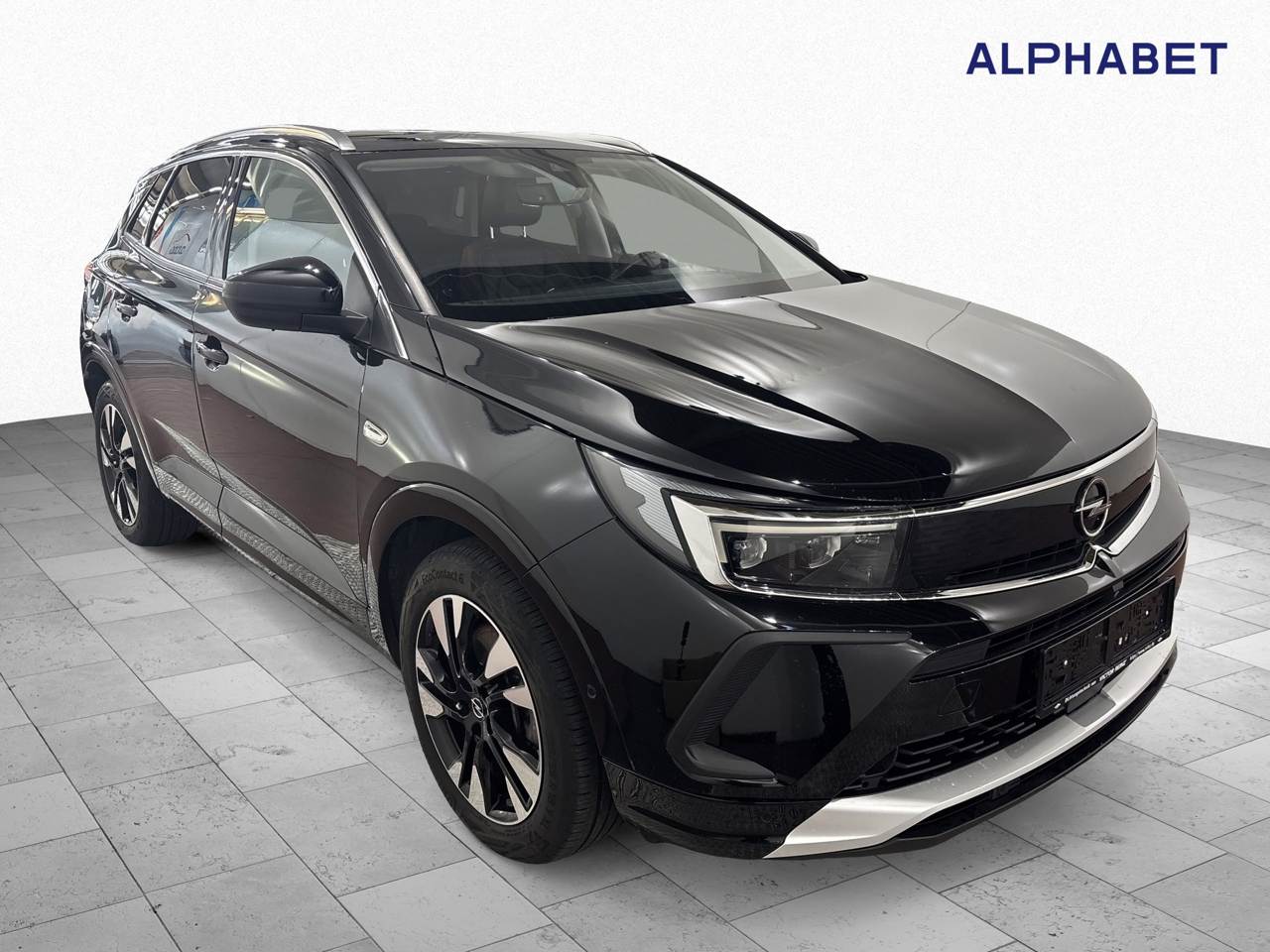 Opel Grandland 1.6 Ultimate