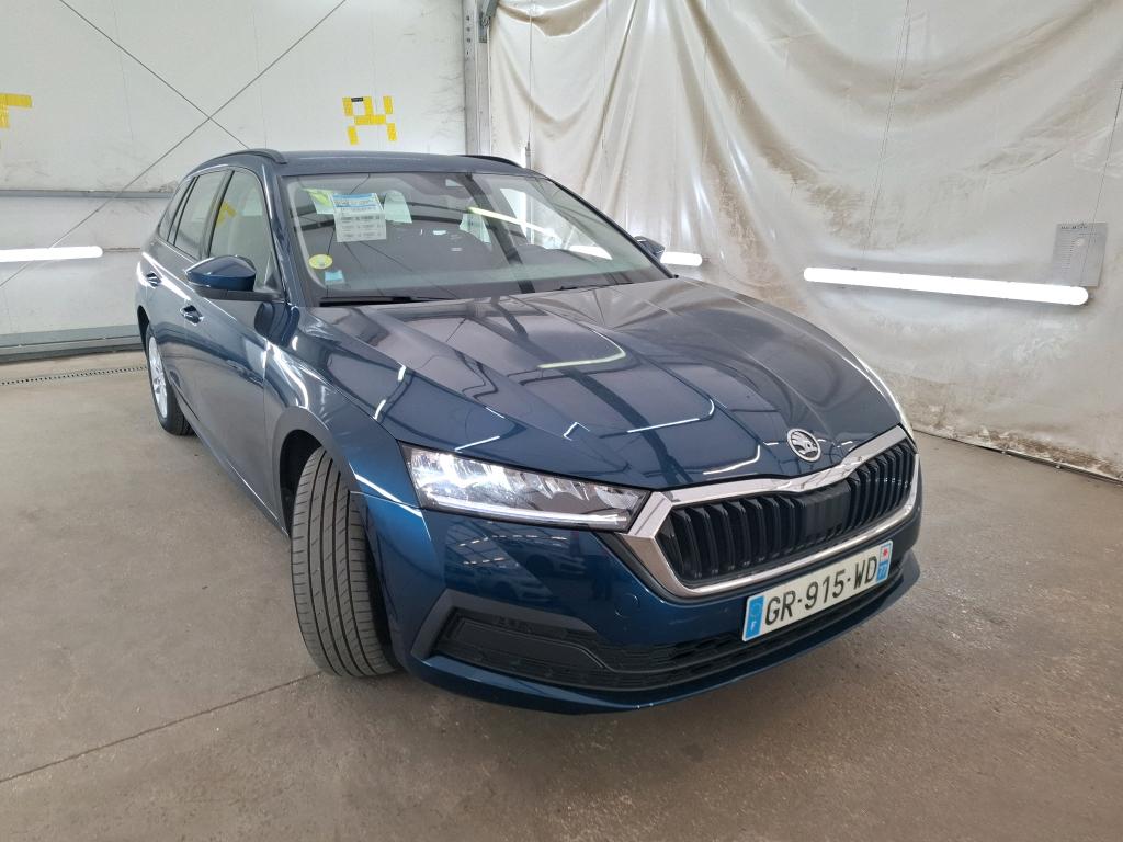 Skoda Octavia Combi 2.0 TDI Business