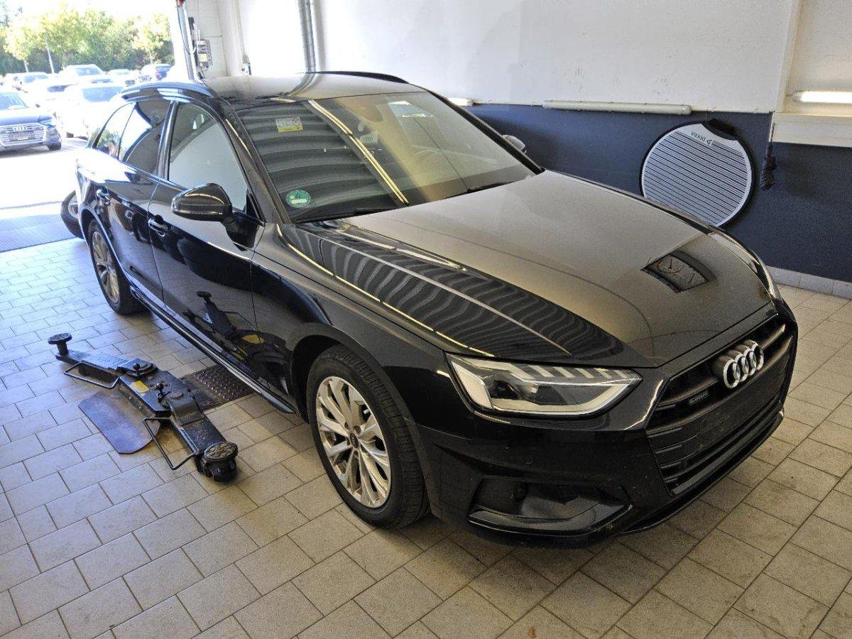 Audi A4 Avant 40 TFSI Advanced