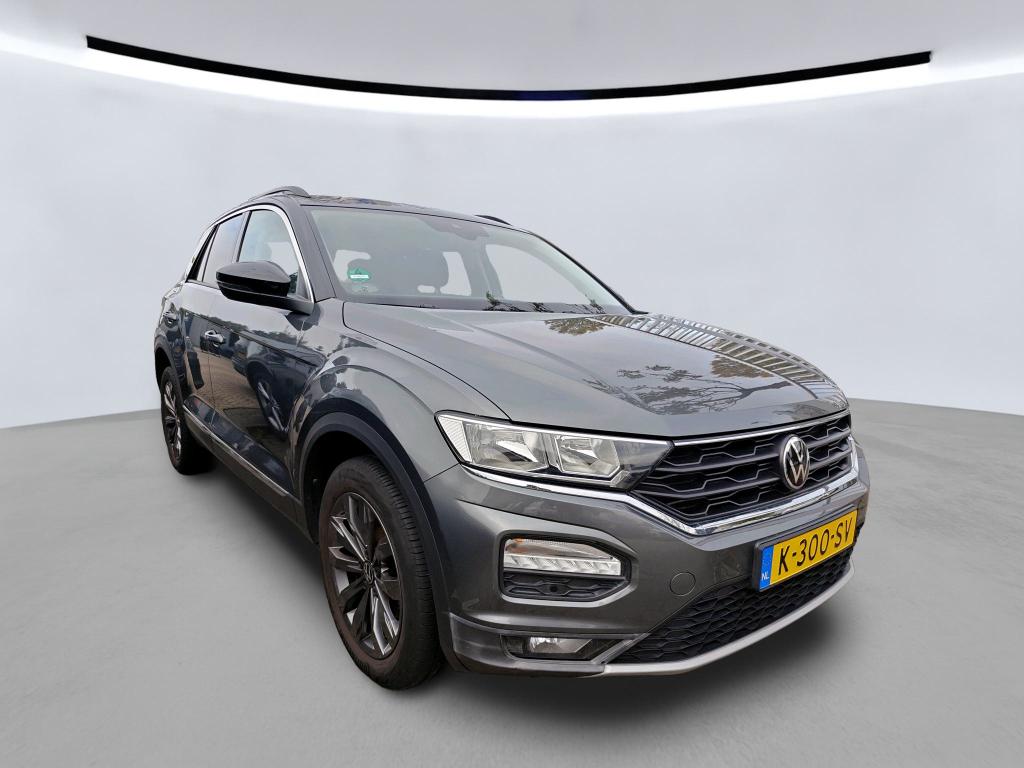 Volkswagen T-ROC 1.0 TSI Style
