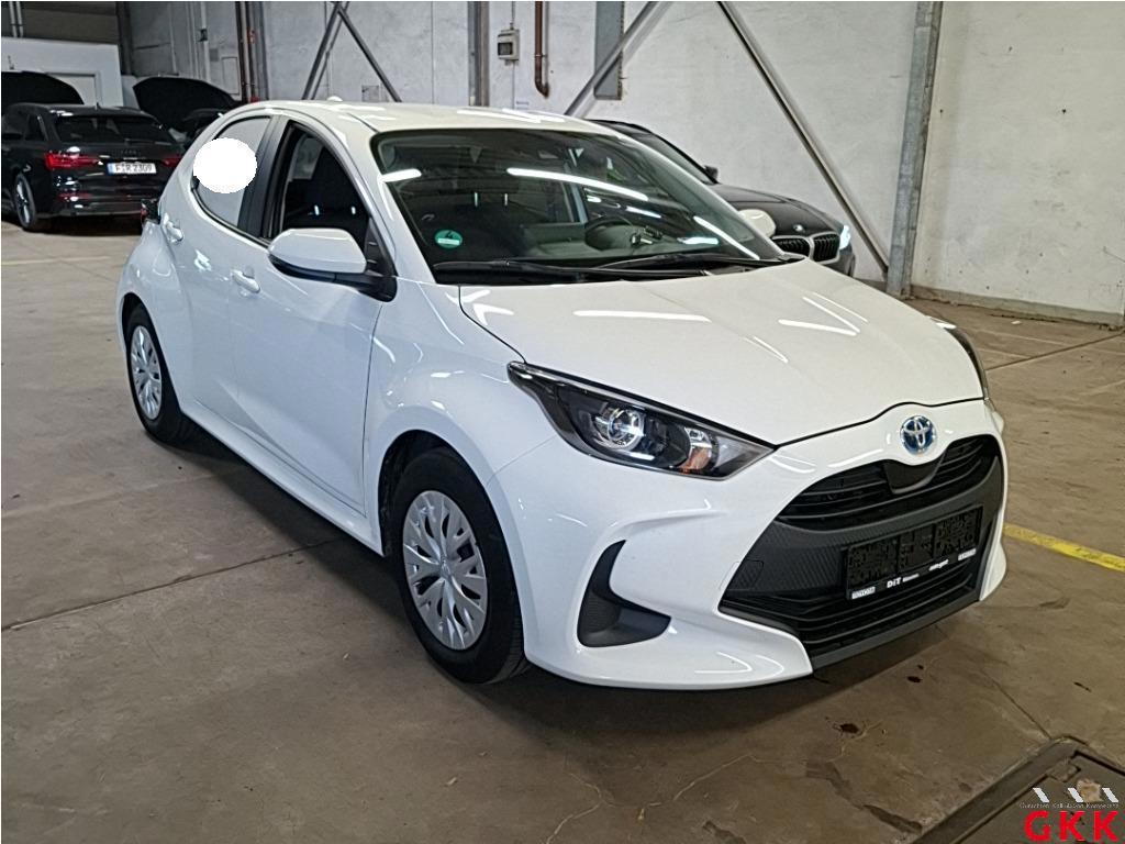 Toyota Yaris 1.5 VVT-i Business