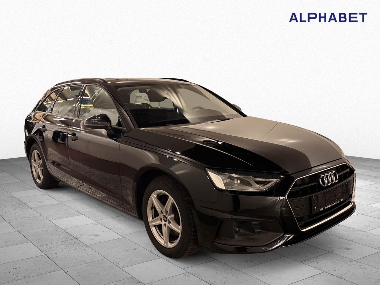 Audi A4 Avant 35 TDI