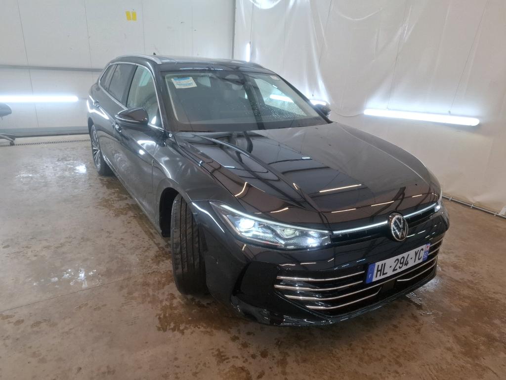 Volkswagen Passat Variant 2.0 TDI Elegance