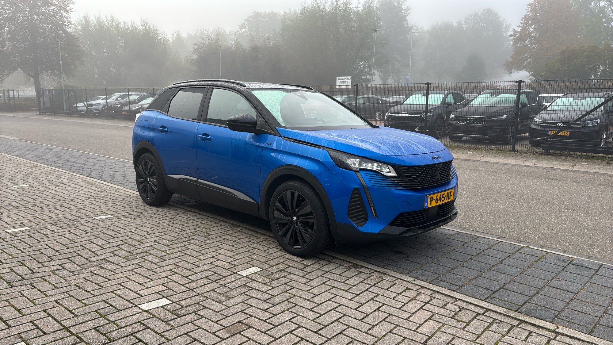 Peugeot 3008 1.2 GT Line