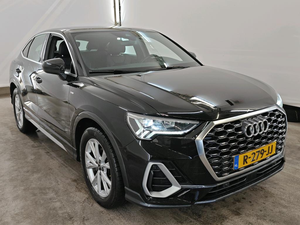 Audi Q3 Sportback 35 TFSI S Edition