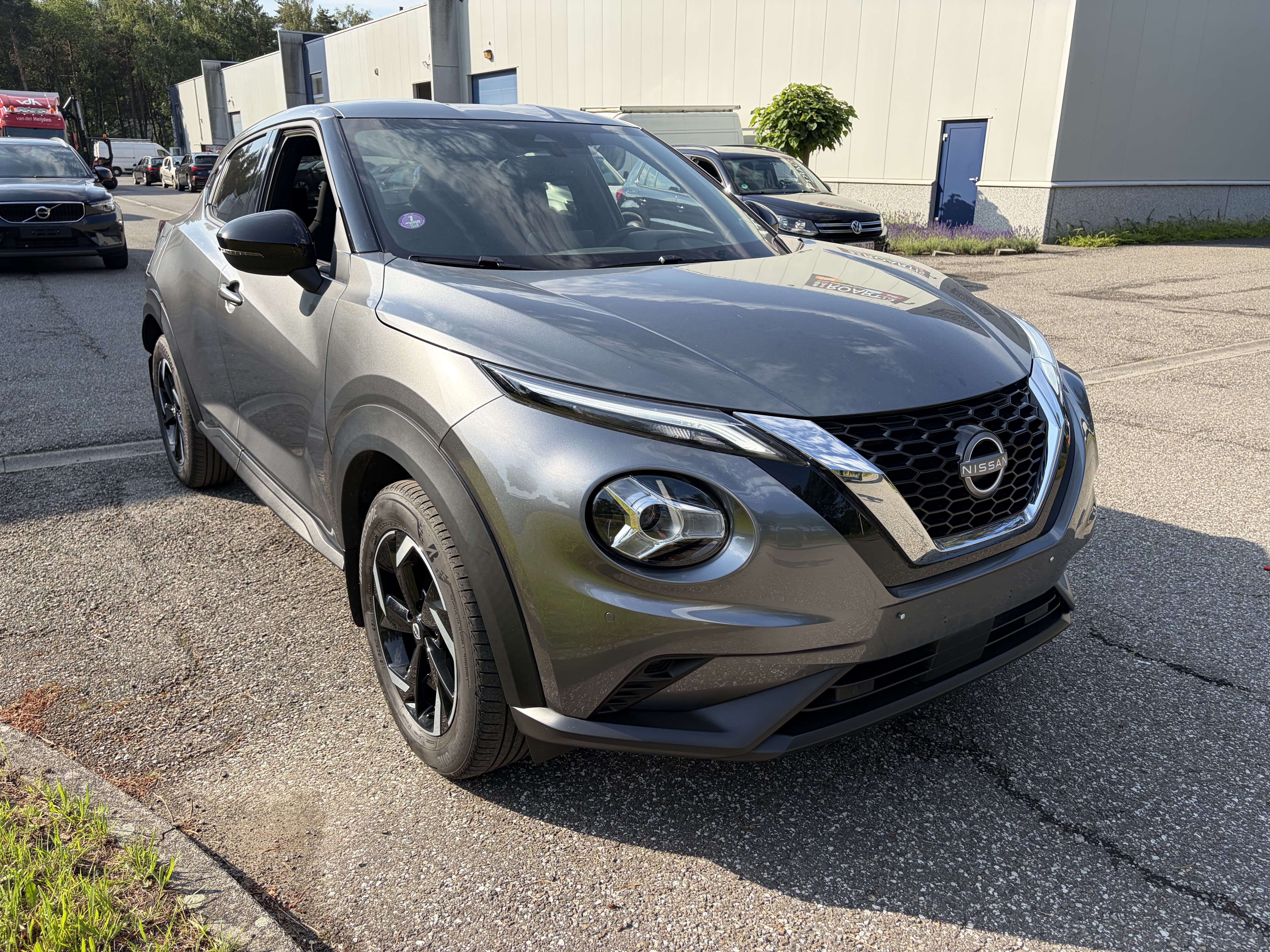 Nissan Juke 1.0