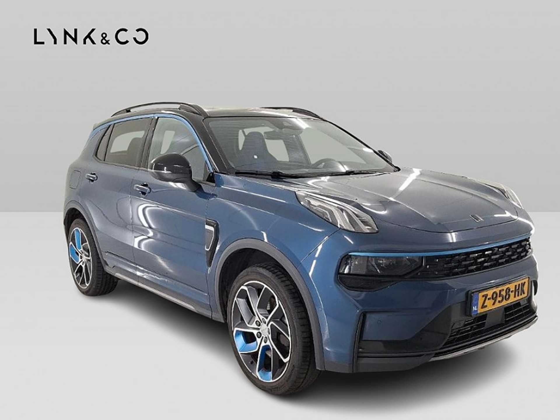 Lynk&Co 01 1.5