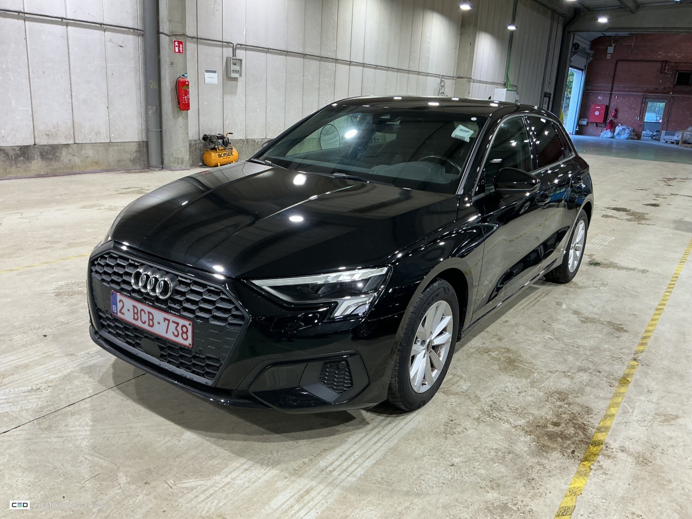 Audi A3 Sportback 30 TFSI Business