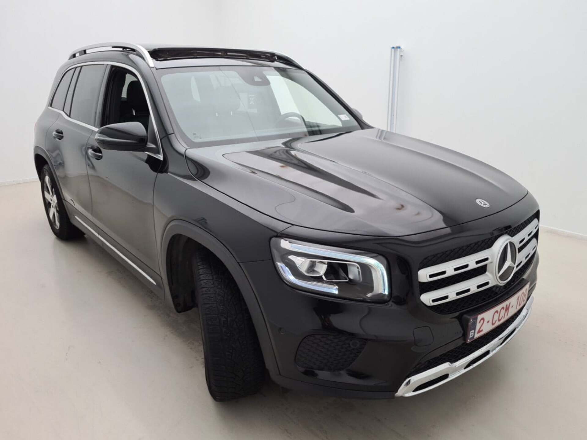 Mercedes-Benz GLB 180d Business Solution