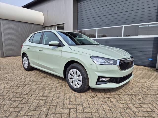 Škoda Fabia 1.0 Selection