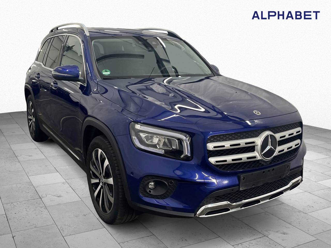 Mercedes-Benz GLB 220d Progressive