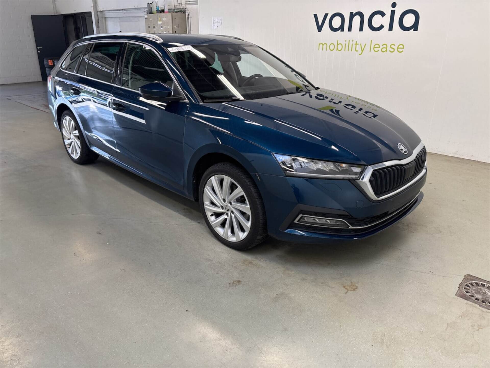 Škoda Octavia Combi 1.4 TSI Ambition
