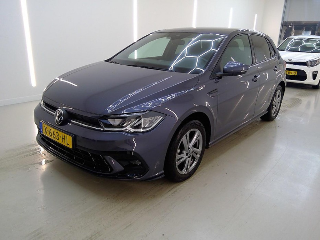 Volkswagen Polo 1.0 TSI R-Line