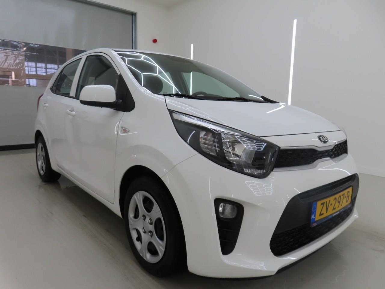 Kia Picanto 1.0 ComfortPlusLine