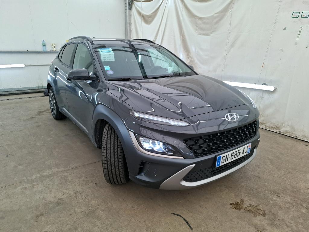 Hyundai Kona Intuitive