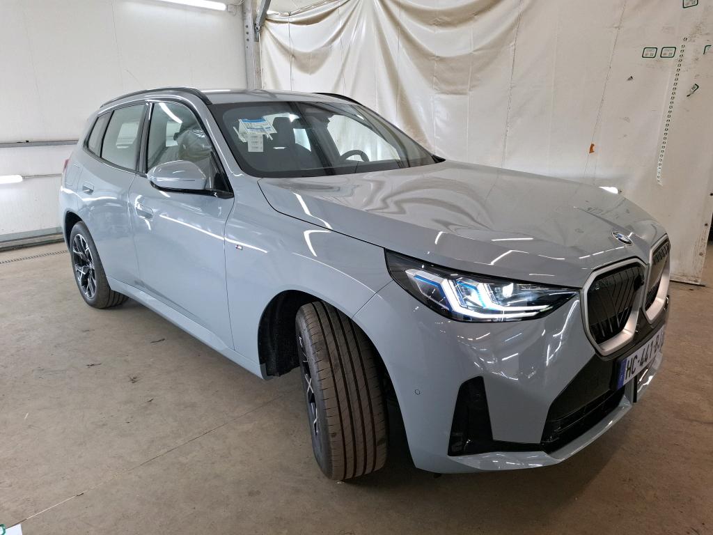 BMW X3 30e M Sport