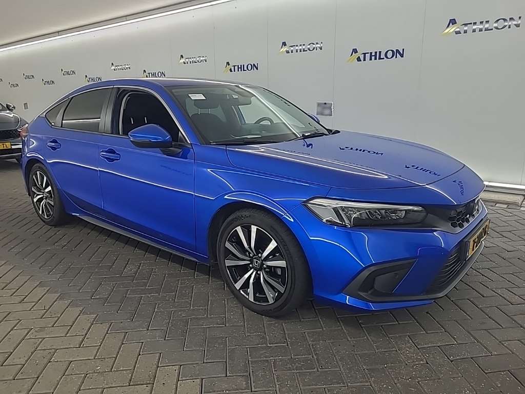 Honda Civic 2.0 Elegance