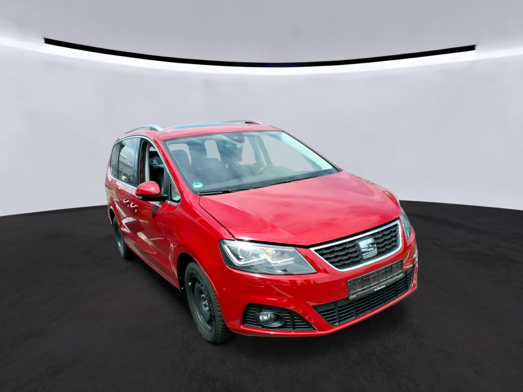 SEAT Alhambra 1.4 TSI Style