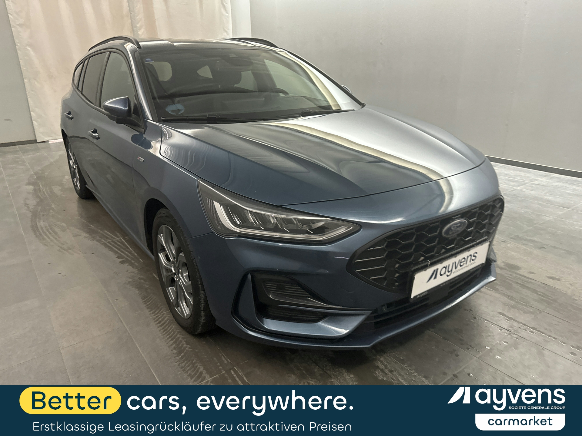 Ford Focus 1.0 EcoBoost ST Line X