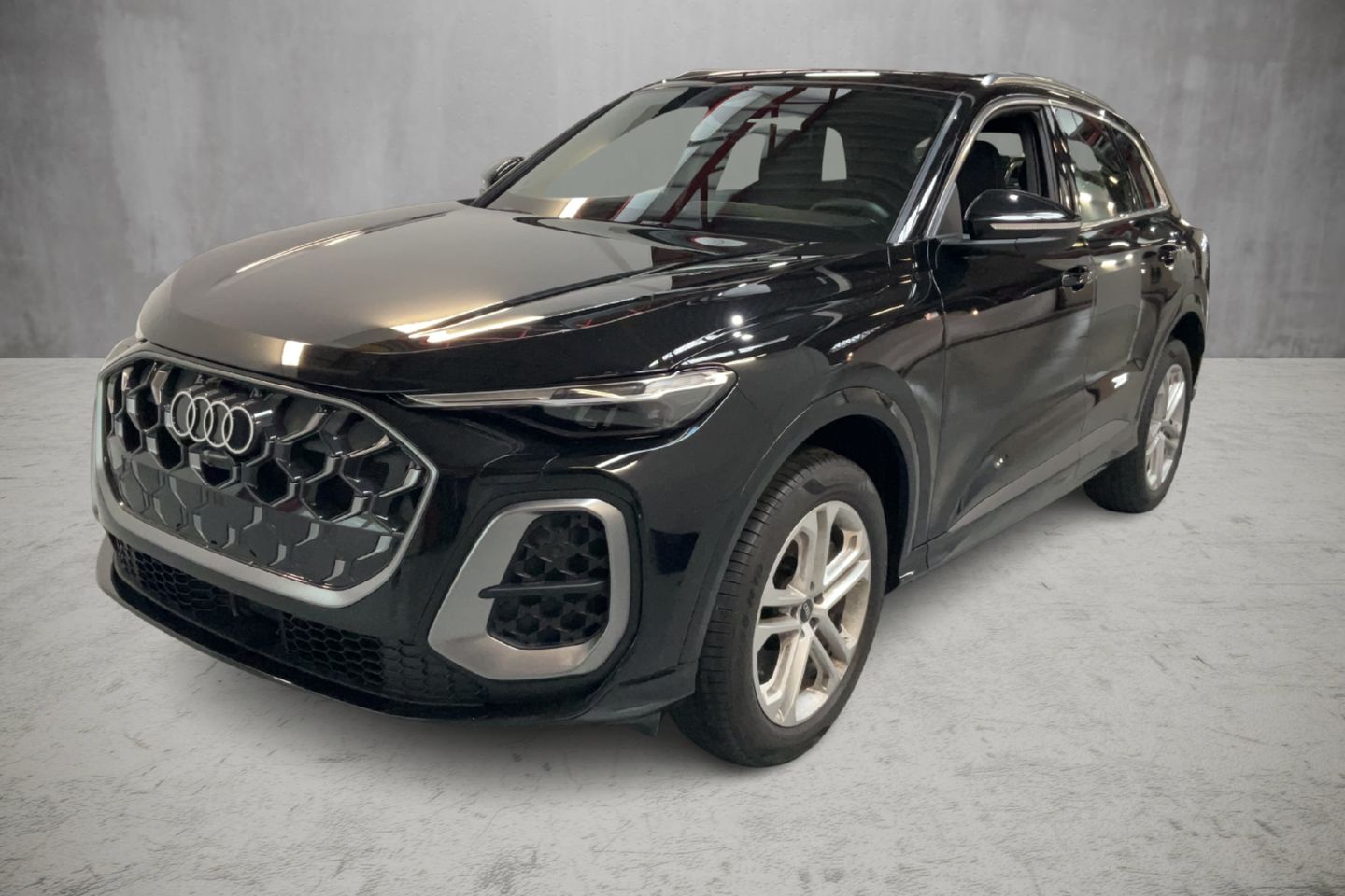 Audi Q5 S Line Edition