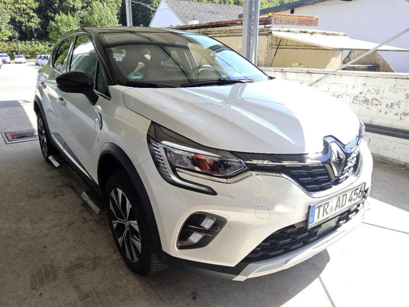 Renault Captur Techno