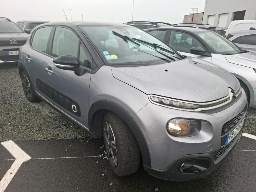Citroën C3 1.5 HDi Shine Business