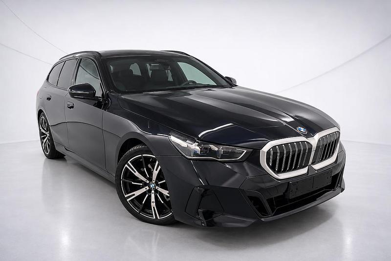 BMW 5 Series Touring 520d