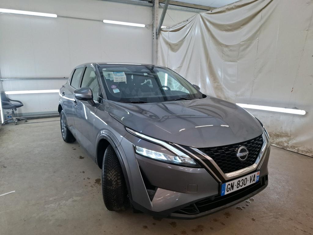 Nissan Qashqai Acenta