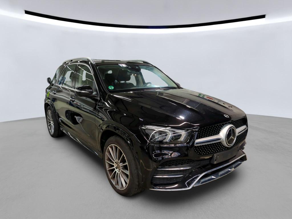 Mercedes-Benz GLE 350e