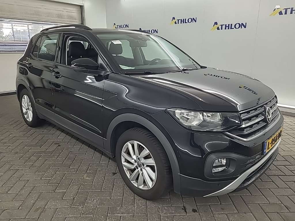 Volkswagen T-Cross 1.0 TSI Life