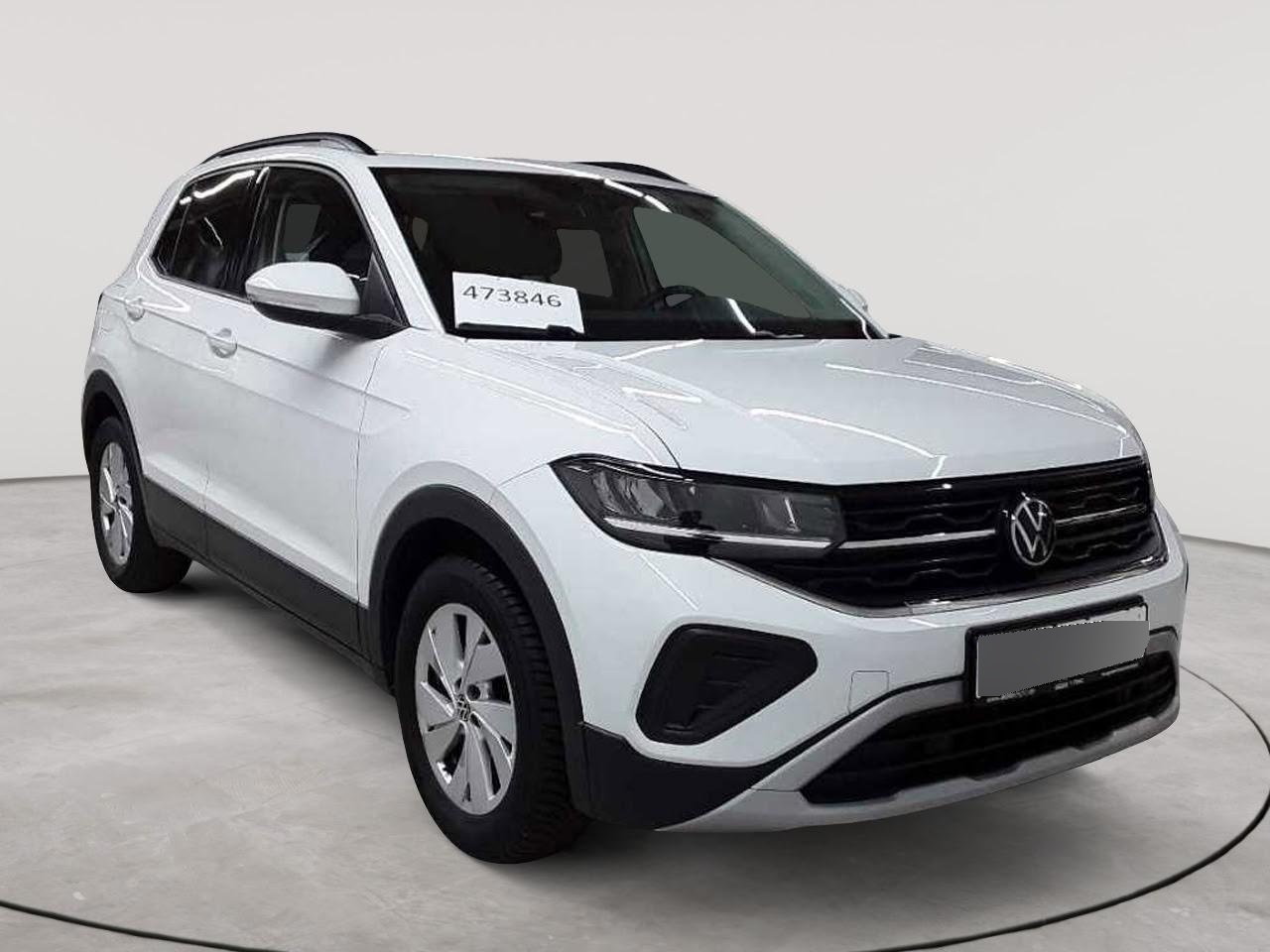 Volkswagen T-Cross 1.0 TSI Life