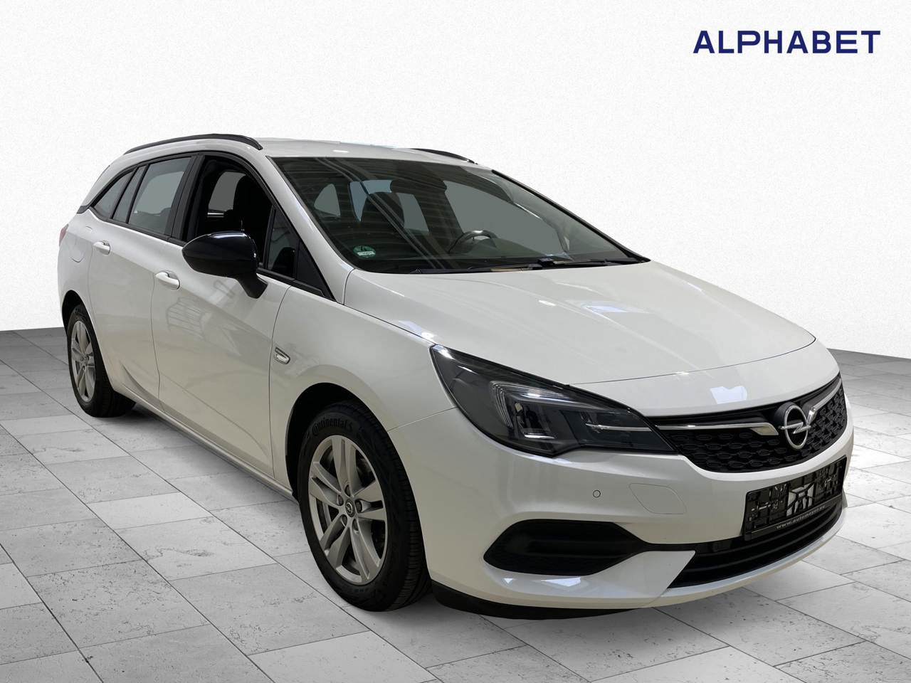 Opel Astra Sports Tourer 1.5 Edition