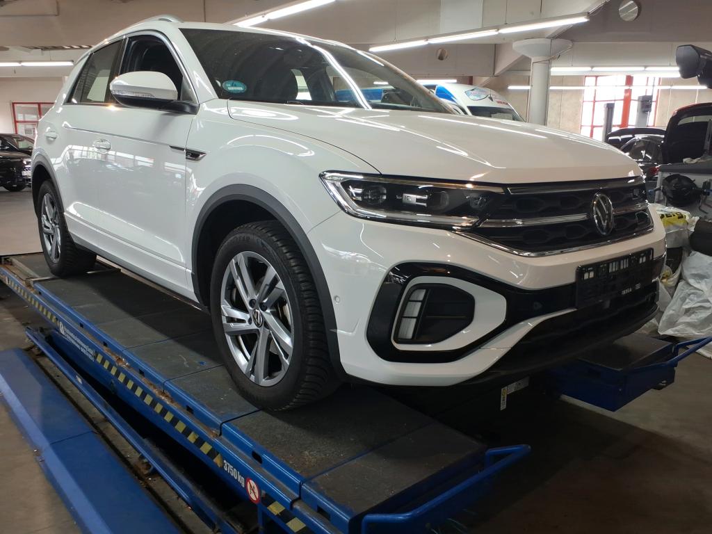 Volkswagen T-ROC 1.5 TSI R-Line